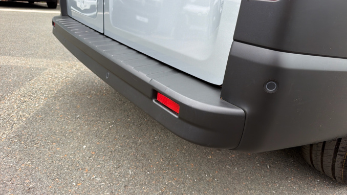 Renault Trafic Swb Diesel SH30 Blue dCi 150 High Roof Advance [Safety] Van - Image 38